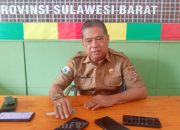 Kembali Masuk Berkantor, Sekda Polman Andi Bebas Sentil Randis DC 1