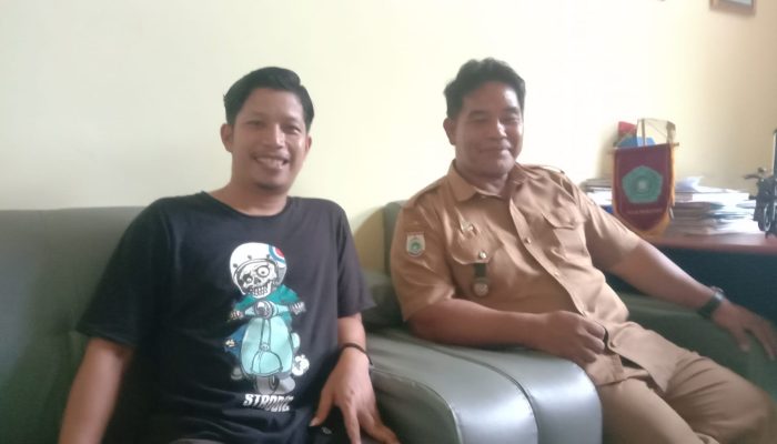 Bekerjasama Pemerintah Desa,  Pemuda Desa Kuajang  Malam Ini Adakan Nobar Sepakbola Timnas Indonesia U-23  vs Uzbekistan U-23