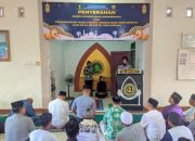Hari Raya Idul Fitri 1445 H, 338 Warga Binaan Lapas Polewali Kelas II B Terima Pengurangan Masa Tahanan