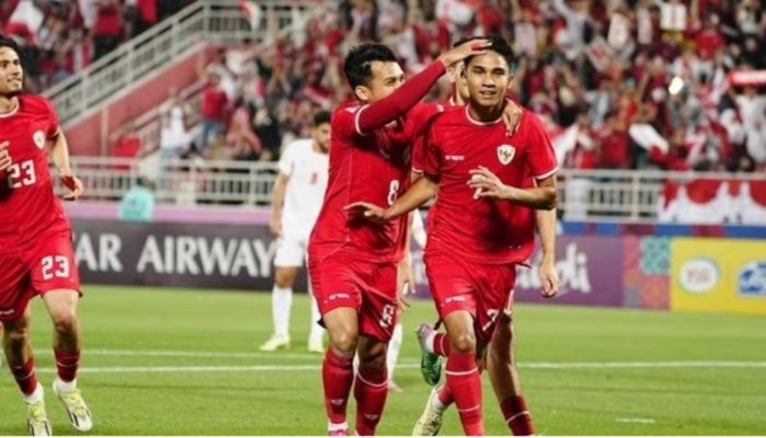 Libas Yordania 4 – 1, Timnas Sepakbola Indonesia Ukir Sejarah di Pentas Piala Asia U-23,  Lolos Perempat Final