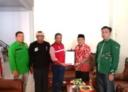 Daftar di Partai PPP, PKB dan PDIP, Sahabuddin M Sanusi : Niat maju Pilkada Polman Karena Dorongan Ummat