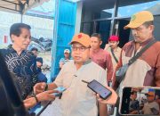 Resmikan Posko Induk Tim Pemenangan, Andi Bebas Tegaskan Kantongi Empat Partai Pengusung