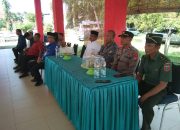 Wakili Kapolsek Wonomulyo, Panit Binmas Hadiri Pelantikan Pengurus Forum Pembauran Kebangsaan (FPK)
