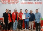 Berkas persyaratan Lengkap, AMM Kembalikan Formulir Bakal Calon Kepala Daerah Polewali Mandar ke PDIP