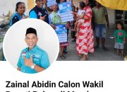 Akun Facebook H. Zainal Abidin Bakal Calon Wakil Bupati Polman, Banjir Atensi Netizen, Dukungan Maju Pilkada Polman