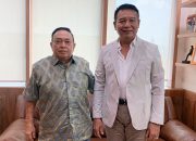 Jelang Penetapan Usungan Parpol, JSM Intens Kumunikasi.Kader PDIP Pusat