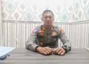 Perwira Lulusan Akpol AKP. Arfian Jabat Kasat Lantas Polres Polman, Ini Profilnya