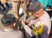 Hadiri Penanaman Pohon Peringati Hari Lingkungan Hidup Sedunia, Kapolres Polman Berpesan Agar  Terus Meningkatkan  Kesadaran  Memperbaiki lLngkungan