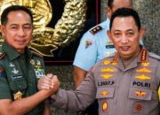 Survei Litbang Kompas: TNI-Polri Jadi 2 Lembaga dengan Citra Positif Teratas