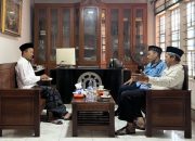 Komitmen Kuatkan Sinergitas Pemerintah dan Pesantren, Zainal Abidin Galang Restu Ulama