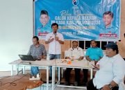Sigma Research Indonesia Merilis Hasil Survei Pilkada Polman