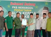 DPP PKB Terbitkan Rekomendasi Penetapan Syibli Sahabuddin Sebagai  Bakal Calon Kepala Daerah Kabupaten Polewali Mandar