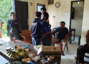 Menyelesaikan Masalah Warganya Bhabinkamtibmas Tapango Laksanakan Problem Solving