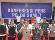 Polisi Tangkap  Pemberi Perintah Bakar Rumah Wartawan di Karo Sumut, Tersangka Jadi 3 Orang