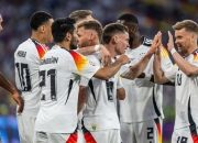 Malam ini Perempat Final Piala Eropa 2024 bergulir, Pertemukan Jerman vs Spanyol dan Portugal vs Prancis.
