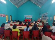 Bhabinkamtibmas Polsek Binuang Hadiri Kegiatan Sosialisasi dan Pembentukan Kelompok Keluarga Sadar Hukum