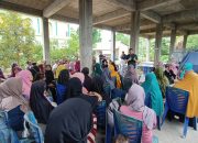 Jemput Bola Serap Aspirasi Masyarakat Batetangnga, Dirga Singkarru Komitmen Majukan Sektor Pariwisata