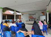 Bhabinkamtibmas Desa Rumpa Hadiri Musyawarah Desa Penyusunan RKPDes T.A 2025 RU RKPDes 2026