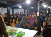 Silaturahmi Bersama Warga Pambusuang, Iskandar Baharuddin Lopa : “Tetap Solid, Kita Menangkan Pilkada Polman”
