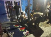 Gegara  Mau Beli Narkoba Tidak Dikasih Duit,  Suami di Tinambung Tega Tikam Istrinya