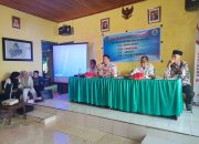 Bhabinkamtibmas Subsektor Anreapi Polsek Polewali Hadiri Musyawarah Desa  Penyusunan Rancangan RKPDes T.A. 2025 dan DU-RKPDes 2026