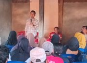 Temui Warga di Desa Sumarrang, Iskandar Serukan Tetap Solid Menangkan Pilkada Polman