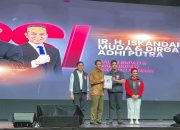 Partai Putra Presiden RI, Resmi Dukung Dirga – Iskandar Pada Perhelatan Pilkada Polman 2024