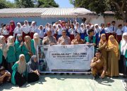 Kapolsek Tapango Beri Materi Tentang Bahaya Bullying di SDN 062 Pelitakan