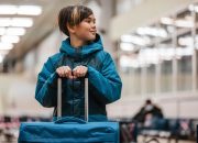 Anak Usia Enam Tahun Sudah Bisa Gunakan Autogate Imigrasi