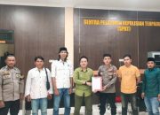 DPC PKB Mateng Laporkan Mantan Sekjen DPP PKB Lukman Edy, Nasrullah : Kita Laporan Karena Membuat Pernyataan Yang Tidak Benar