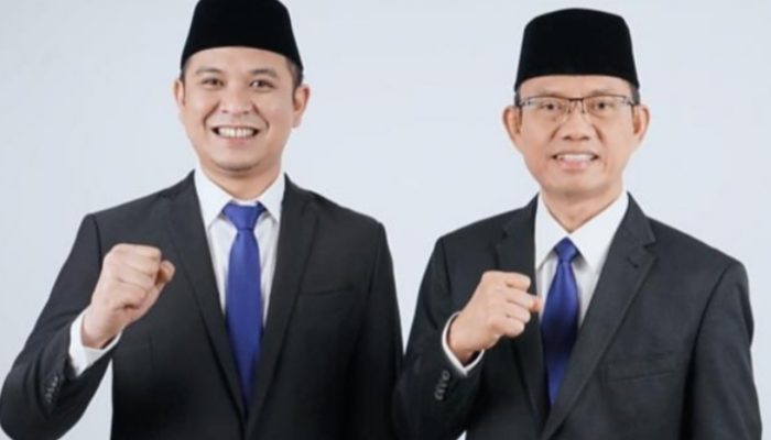 Polman  Sedang Tidak Baik-Baik Saja, Butuh Perubahan: Dirga-Iskandar Solusinya