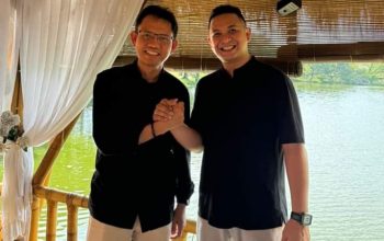 Bakal diiringi Ribuan Massa Bisa Akibatkan Kemacetan Saat Daftar ke KPU, Dirga – Iskandar Sampaikan Maaf ke Pengguna Jalan