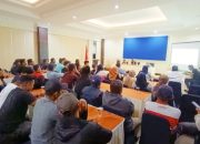 Jelang Pendaftaran ke KPU,  Tim Dirga – Iskandar Gelar Rapat Pemantapan “Akan Ada Konsep  Menarik Dihari Pendaftaran”