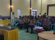 Biro Rena Polda Sulbar Laksanakan Asistensi Kesiapan  Anggaran 2025 di Polres Polman