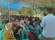 Dirga Singkarru Serap Aspirasi Warga Desa Kunyi Anreapi, Keluhkan Sulitnya Bibit Kakao dan Pupuk Subsidi