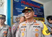 Sanksi Tegas, Kapolres Polman AKBP Anjar Purwoko Tindak Lanjuti Kasus Tahanan Meninggal Dunia di Polres Polman