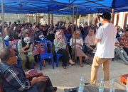 Atasi Kelangkaan Pupuk, Dirga – Iskandar Inginkan Ada Pabrik Pupuk di Polman