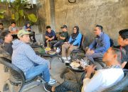 Adakan Ngopi (Ngobrol Pinter), BRI Cabang Polewali Himbau Nasabah Waspada Tindak Kejahatan Atas Namakan BRI