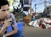 Penumpukan Sampah Kembali Terjadi, Aktifis Pemuda Polman:”Jika Tidak Sanggup Tangani Silahkan Beri Kesempatan Yang Lain Menjabat”