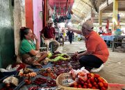Perubahan Dimulai dari Pasar: Komitmen Syibli-Zainal Untuk Wonomulyo