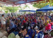 Tingkatkan Pelayanan Kesehatan, Komitmen Dirga – Iskandar Tambah Ambulans Setiap Puskesmas