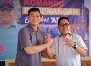 [VIDEO] Dibawah Komando Abdul Rahim “Sahabat ARH”  Deklarasikan Dukungan ke Paslon Bupati Polman Dirga – Iskandar