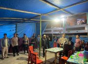 Kapolres Polman Pimpin Personil Polres Polman dan Brimob Polda Sulbar serta Brimob Kompi 4 Polman Laksanakan Patroli Bersama di Wilayah Hukum Polres Polman