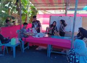 Unggul di Sejumlah TPS, Dirga – Iskandar Optimis Menangkan Pilkada Polman