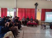 Polres Polman Laksanakan Pengamanan Ketat Rapat Pleno Terbuka Rekapitulasi Penghitungan Suara Pilkada Serentak 2024 Tingkat PPK Kecamatan