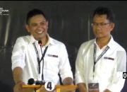 [VIDEO] Closing Statement, Pantun DIGASKAN Rame – Rame Menggema  di Debat Publik Pilkada Polman 2024