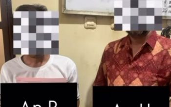 Polres Polman Ungkap Pelaku Kasus Judi Online, Sita Beberapa Barang Bukti  di Binuang