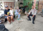 Pasca Pemungutan dan Penghitungan Suara Pilkada Serentak Tingkat TPS, Polsek Tapango Laksanakan Patroli