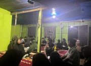 Kapolsubsektor Luyo Bersama Bhabinkamtibmas Mendatangi TKP, Warga Meninggal Dunia Akibat Tersengat Aliran Listrik