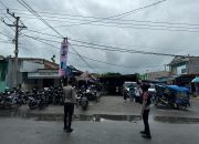 Sat Samapta Polres Polman Laksanakan Patroli Jelang Natal dan Tahun Baru